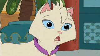 Sagwa The Chinese Siamese Cat How Sagwa Got Her Colors HD 2