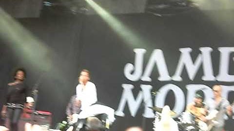 JAMES MORRISON BROKEN STRINGS V FESTIVAL 2009