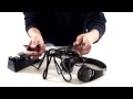 PS4 4Gamers Stereo Headset Starter Kit  Accessories DS4 Dock, Headset - Unboxing