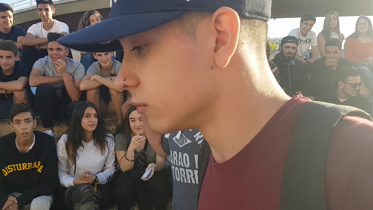 batallas de rap Pana VS Biri Y Twich 16AVOS DE FINAL 5ª FECHA (7/10/2017)