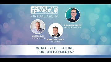FF Virtual Arena: What is the Future for B2B Payments?