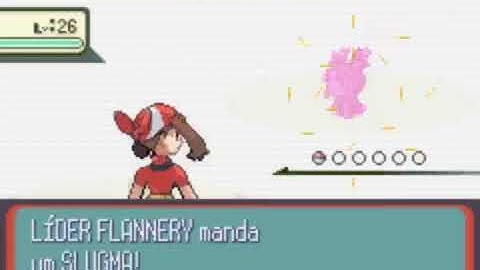 Moemon Ruby Bulbasaur Solorun Part #23 16