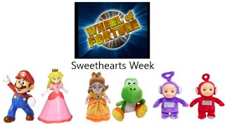Wheel of Fortune Plug n Play TV Games Season 3 Episode 41 (Sweethearts Week 2024)
