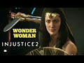 Wonder Woman - Goddess of War