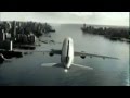 US Airways 1549  Landing Animation