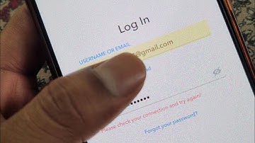 Snapchat please check your connection and try again problem solution | Snapchat login problem fix