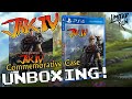 Jak IV Collector's Mock Case (Limited Run Games) Unboxing!