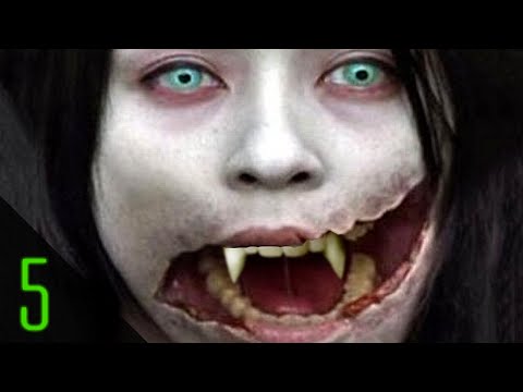 Vampires - 5 Discoveries That Prove They Were Real