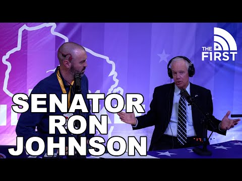 RNC 2024: Senator Ron Johnson Talks Trump Assassination Attempt, Secret Service Accountability