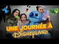 Une journe  disneyland paris