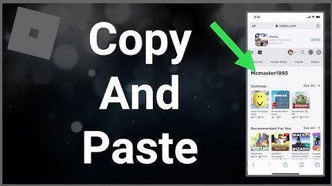 How copy roblox game in mobile IN 2025?