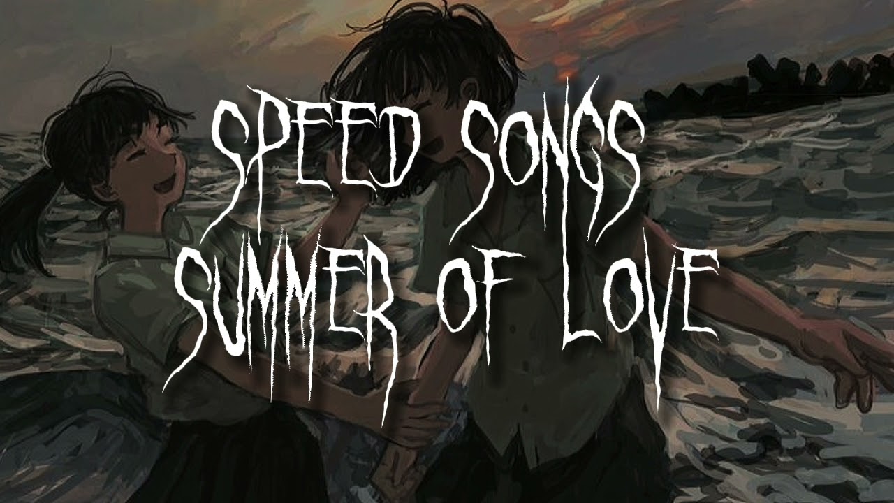 summer of love - shawn mendes (sped up)  ˖ ࣪ ٬ ุ๋ ⸱