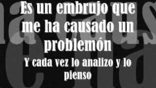 BONKA - El problemon (Letra)