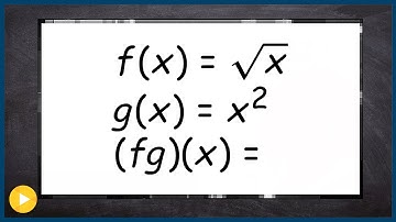 Exam Review Multiply two functions