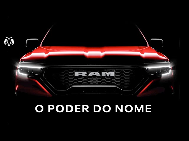 Video: Follow The Ram | O Poder do Nome