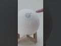 Quran Speaker Night Light Lamp with Remote – Portable LED Touch Cube MP3 Player | Full Quran