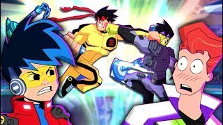 THE FINAL FIGHT | AKEDO: Ultimate Arcade Warriors | S01E16 | WildBrain