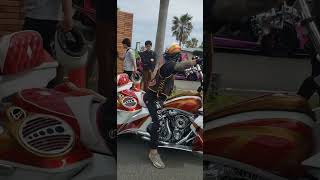 #japan #jdm #carlife #空ぶかし #暴走族 #teamace #harleydavidson #ハーレーダビッドソン #カスタム #名古屋 #biker #rider #バイク