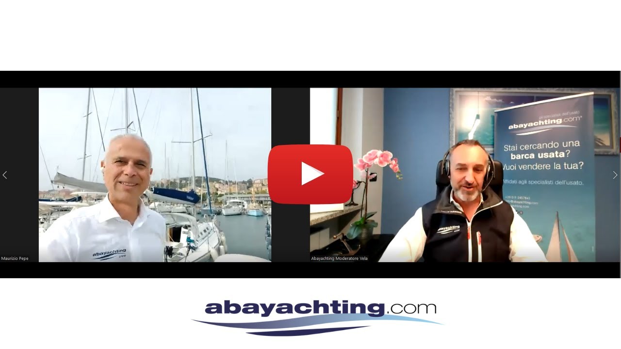 Beneteau First 40.7 (2004) - Video Visita Integrale