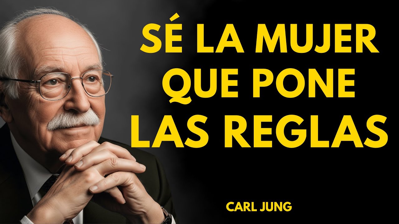 Los Hombres Jamás lo Dirán: Tu SILENCIO Pone las Reglas | Carl Jung