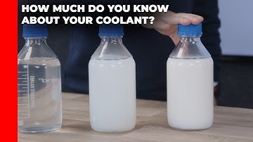 The most effective coolant solutions to make your life easier!