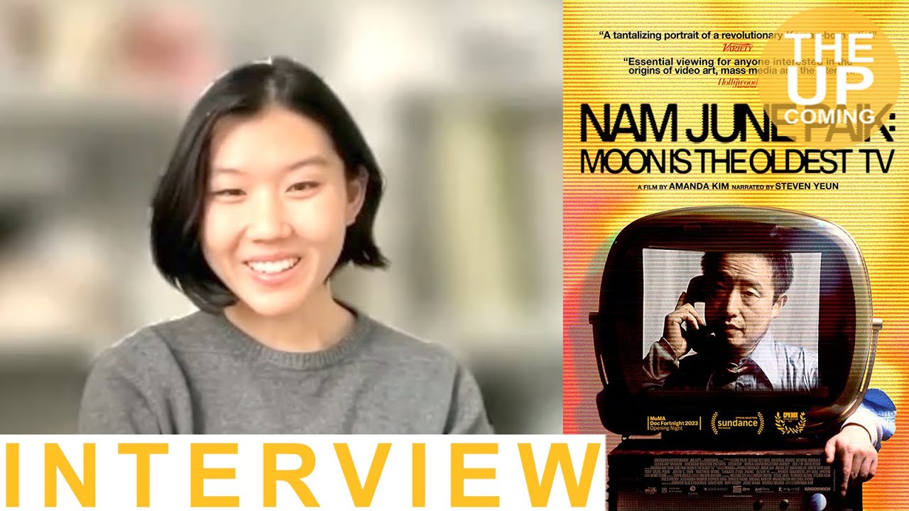 Amanda Kim on Nam June Paik Moon Is the Oldest TV: visionary life ...