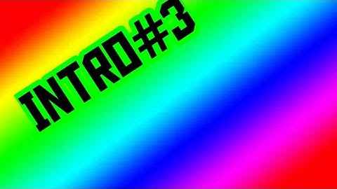 Intro#3/no name