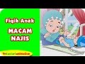 Macammacam najis  belajar fiqih anak bersama diva  kastari animation official