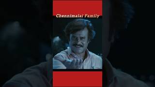 Lion Falls… Legend Rises 🔥 Rajini Mass! #rajinikanth #rajinidialogue #shorts