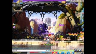 (KMS 1.2.133 Jump) 200 Bowmaster at Empress Cygnus - Drain Arrow