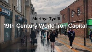 Merthyr Tydfil, Wales Walking Tour