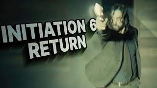 Initiation 6: Return - Alan Wake 2 - Walkthrough (4K)