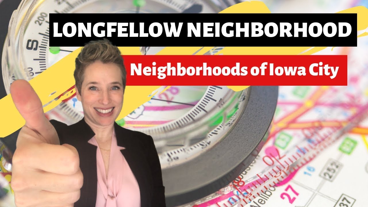 Longfellow Neighborhood | Neighborhoods of Iowa City