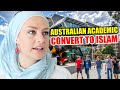 Australian Lecturer Converts to Islam | Most Influential Muslims in the World