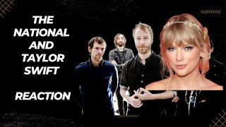 The National featuring Taylor Swift "The Alcott."  #thenational #taylorswift