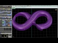 Matrix 9 - Rope Infinity Ring TimeLapse