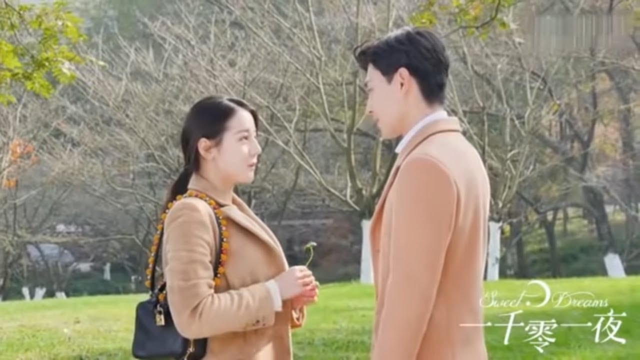 幕后花絮：邓伦热巴居然因为这个东西笑容渐渐消失《一千零一夜》