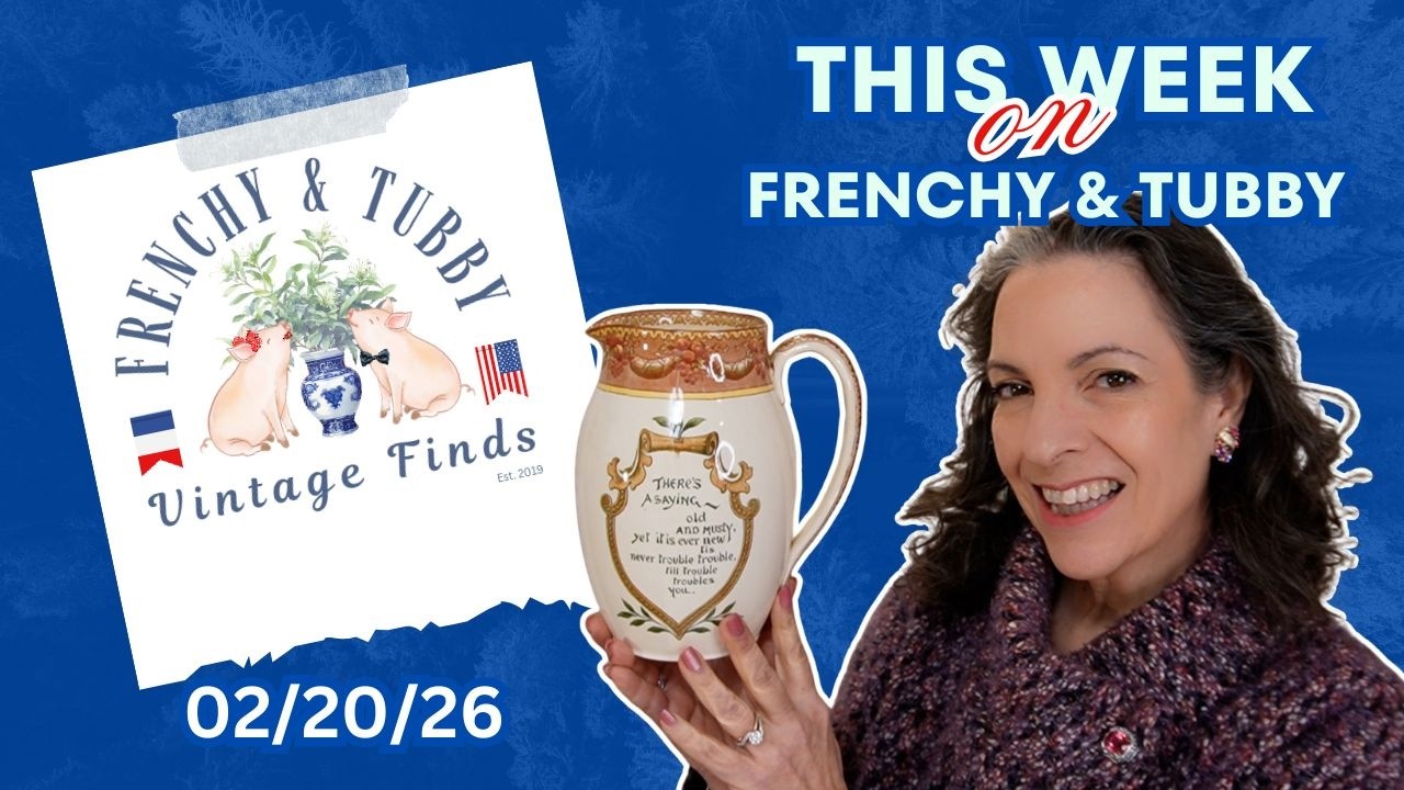 На этой неделе на Etsy || Френчи и Табби || 20.02.2026