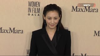 Claudia Kim Arrives At 2019 Women In Film Gala