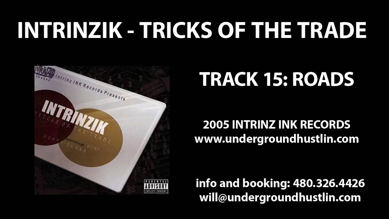 Obejrzyj Intrinzik - Tricks Of The Trade - 15. Roads 480-326-4426 w YouTube Obejrzyj Intrinzik - Tricks Of The Trade - 15. Roads 480-326-4426 w YouTube