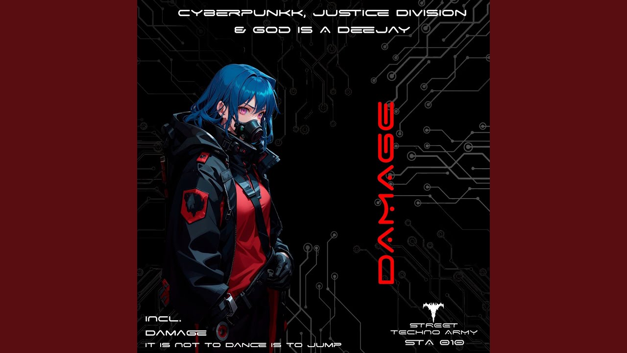 Damage auf YouTube ansehen Damage auf YouTube ansehen