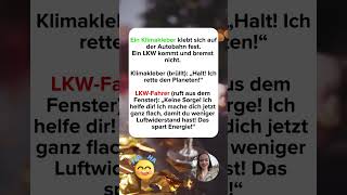 Klimakleber trifft Physik!