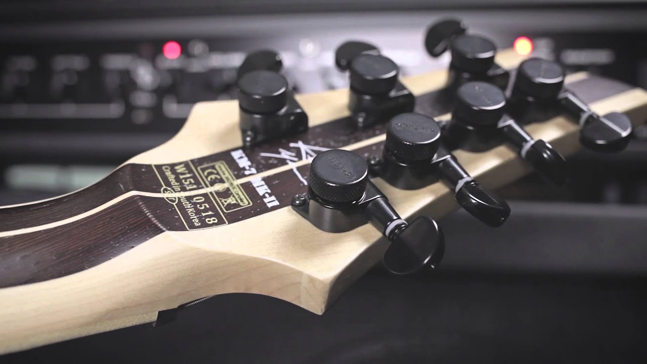 schecter km7 mkii randall