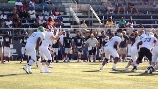 FCS BOWL 2014 Documentary at Ocean Bank Field at FIU Stadium Miami