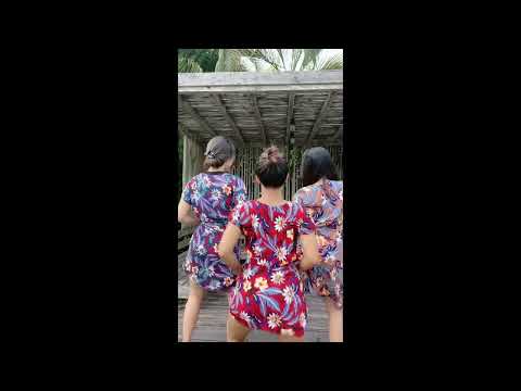 TIKTOK GOYANG GEBOY MUJAER VIRAL