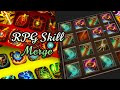 RPG Skill Merge