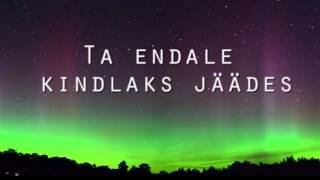 Video thumbnail of "Urban Symphony - Päikese Poole (Estonian language lyrics)"