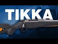 Tikka t3x    