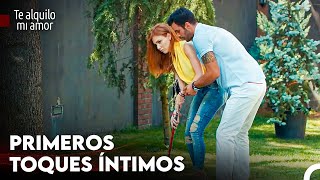 La Pareja Que Juega Al Golf - Te Alquilo Mi Amor