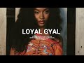 Free wizkid x ayra starr type beat  loyal gyal